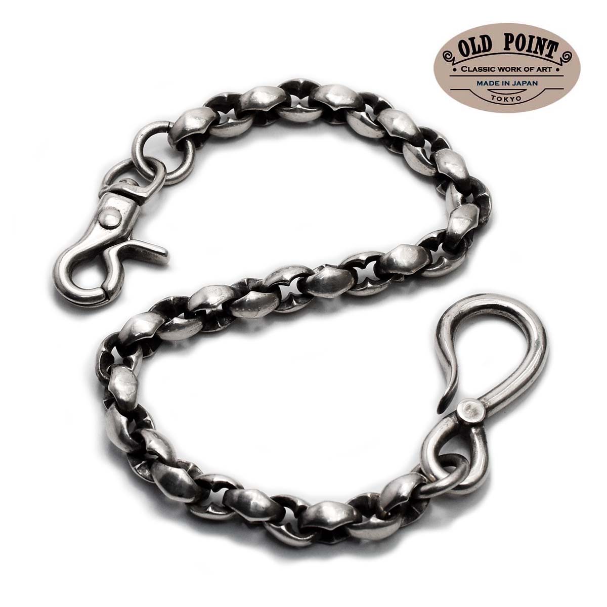 楽天市場】【フックタイプ】メンズ アクセサリー シルクリング ブラス