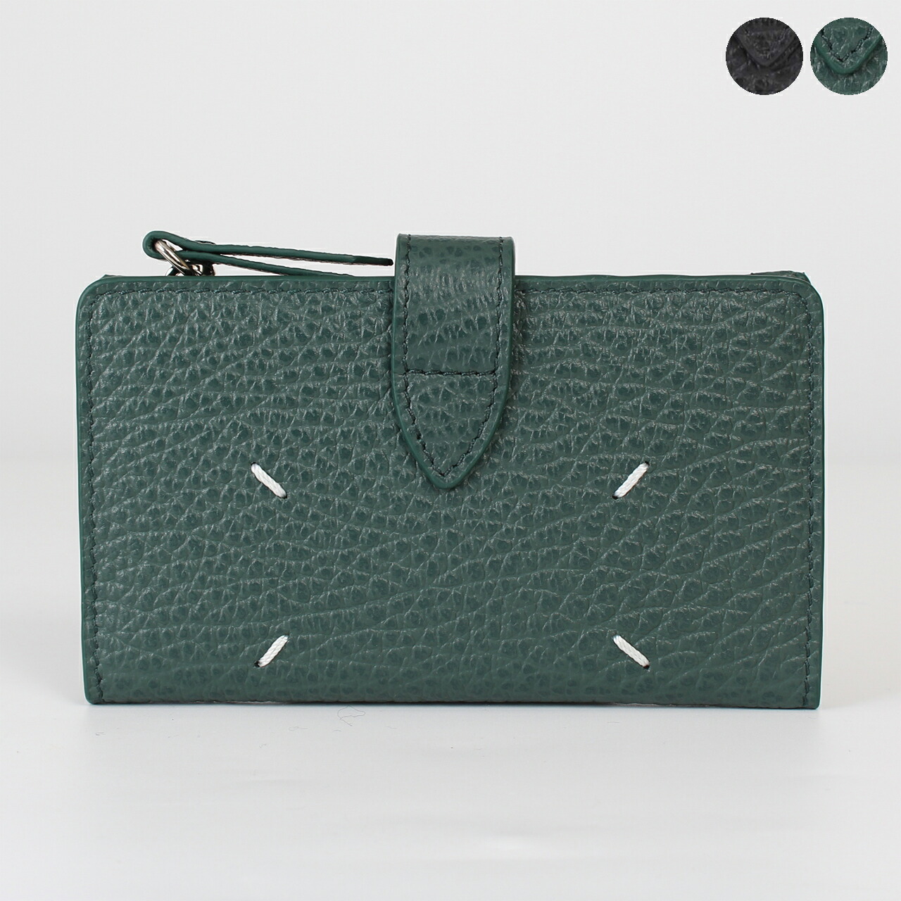 楽天市場】メゾンマルジェラ MAISON MARGIELA 財布 二つ折り財布 FOUR