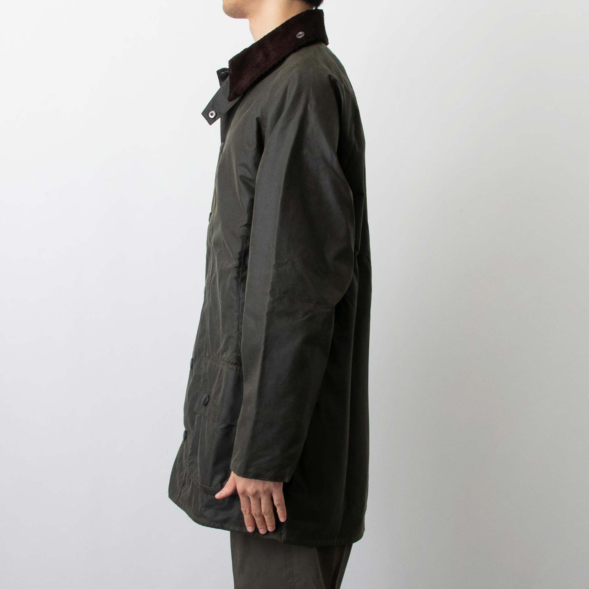 楽天市場】バブアー BARBOUR オイルドコットンジャケット BEAUFORT WAX