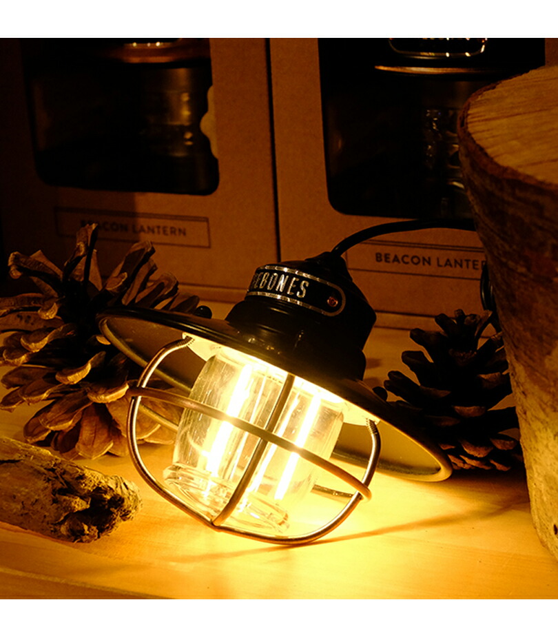 楽天市場】ベアボーンズ リビング エジソン ストリングライト LED