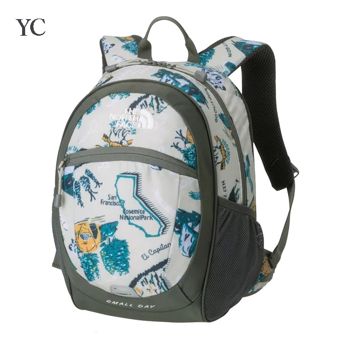 楽天市場】THE NORTH FACE ザ・ノース・フェイス キッズスモールデイ K