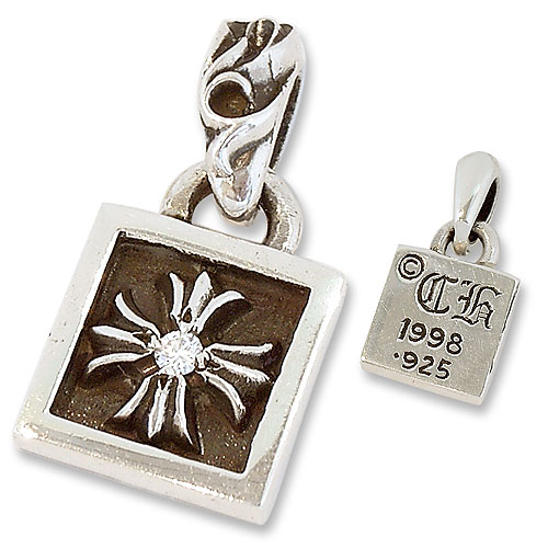 楽天市場】【CHROME HEARTS クロムハーツ Charm チャーム】フレームド