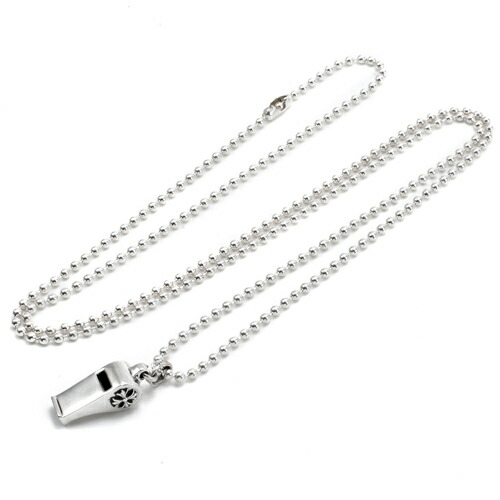 楽天市場】【CHROME HEARTS クロムハーツ Charm チャーム】ホイッスル