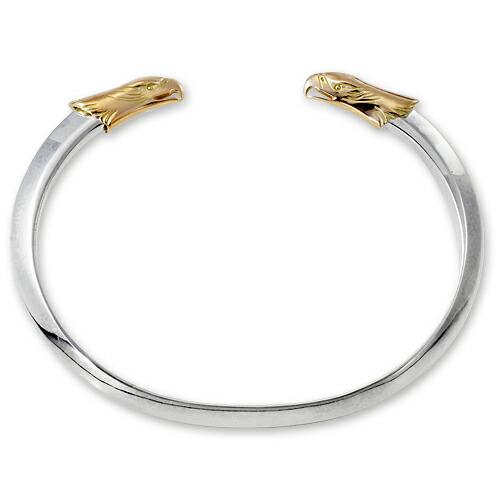 楽天市場】【鷲見太郎 BRACELET ブレスレット】イーグルフェイス