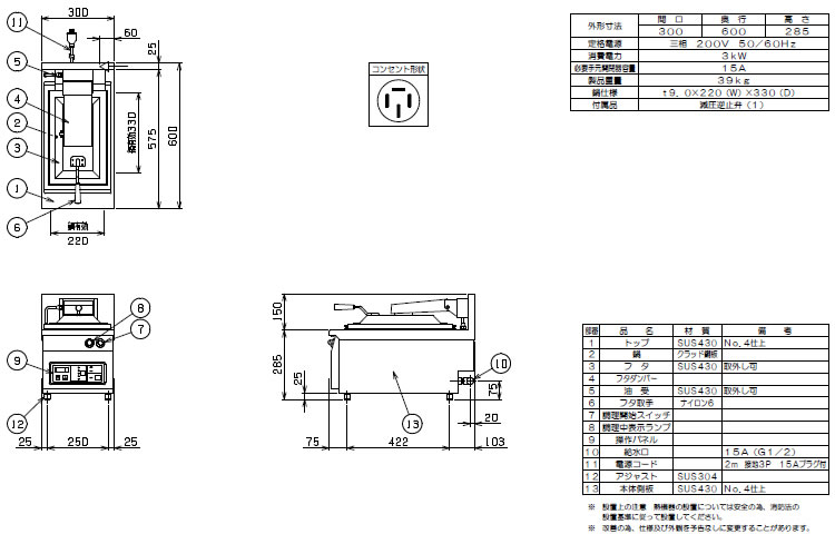楽天市場】マルゼン 電気式 電気自動餃子焼器 MAZE-4（S）【代引き不可