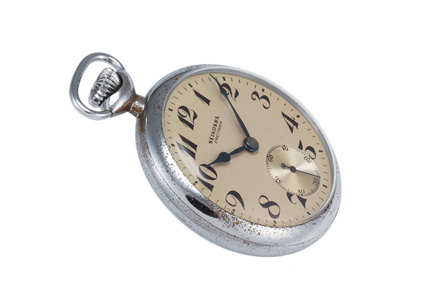 楽天市場】セイコー 懐中時計 Ref.トレ 7石 国鉄 1969 1953(昭和28)年