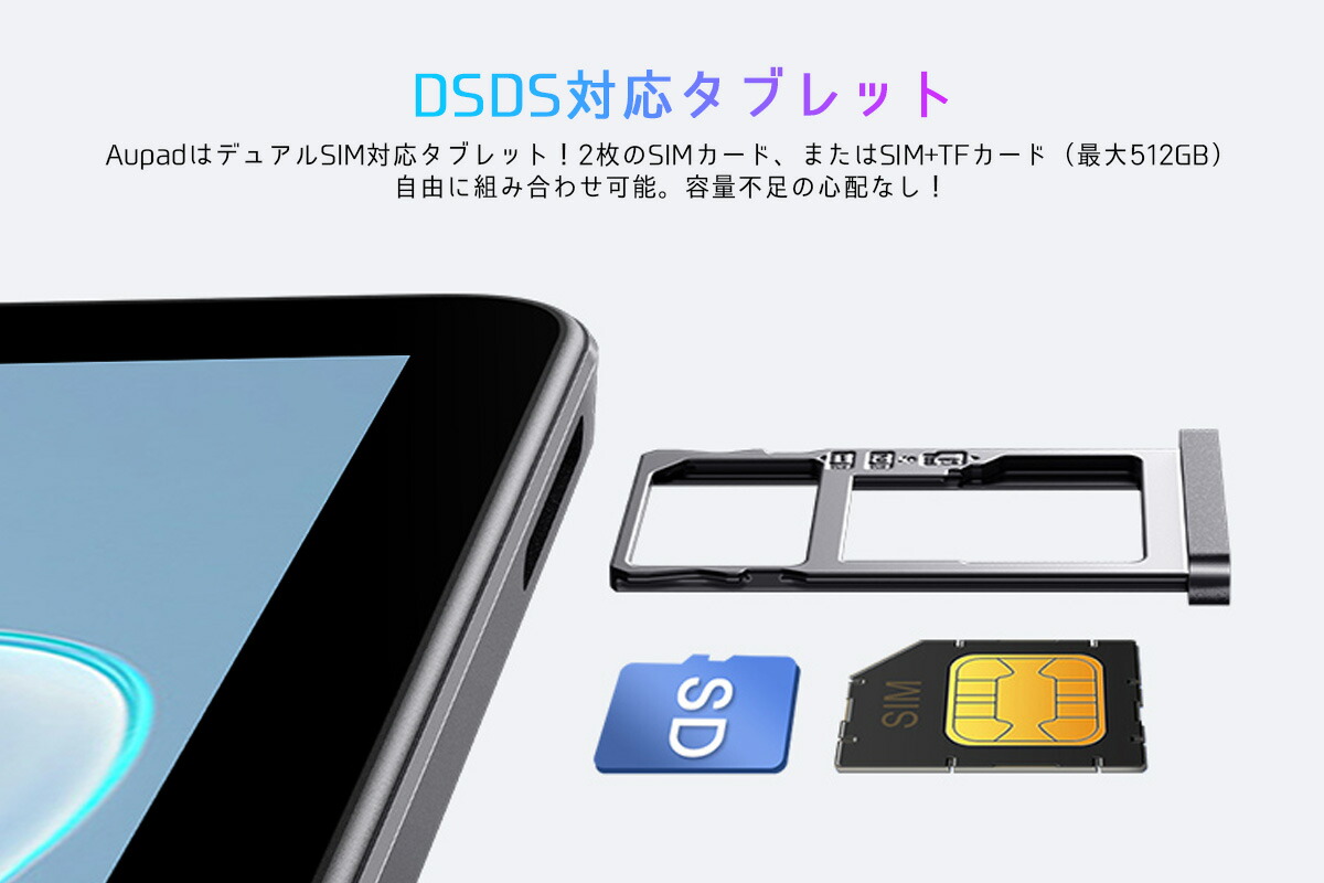 楽天市場】CHUWI Android 14 タブレット SIM フリー 11インチ