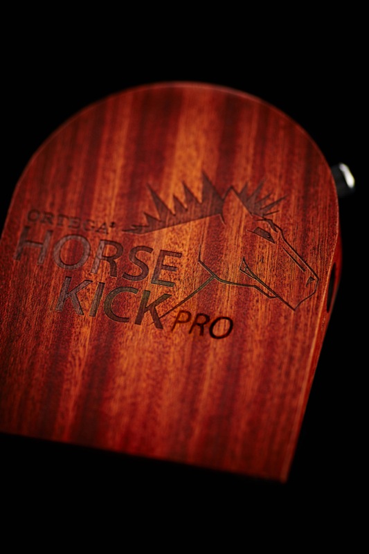 楽天市場】ORTEGA HORSE KICK PRO フットパーカッション : chuya