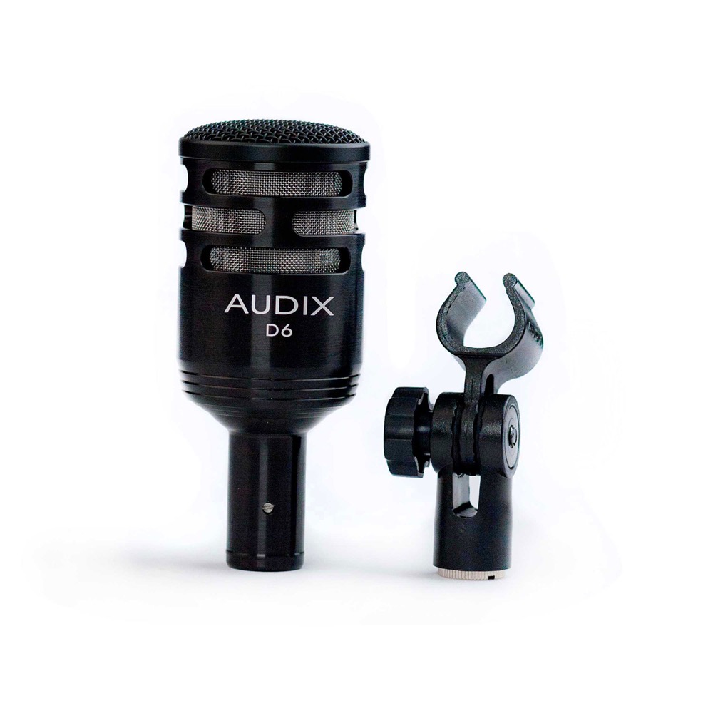楽天市場】AUDIX D6 楽器用ダイナミックマイク : chuya-online チュー