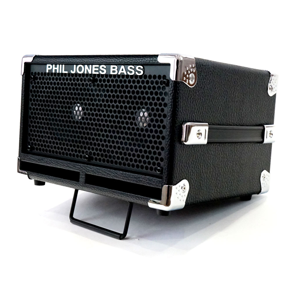楽天市場】PHIL JONES BASS BASS CUB 2 Black 小型ベースアンプ コンボ