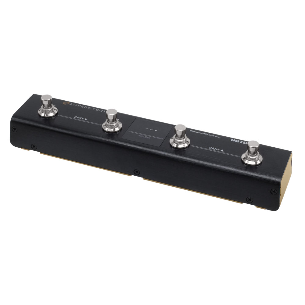 楽天市場】HOTONE Ampero Control MIDIコントローラー : chuya-online