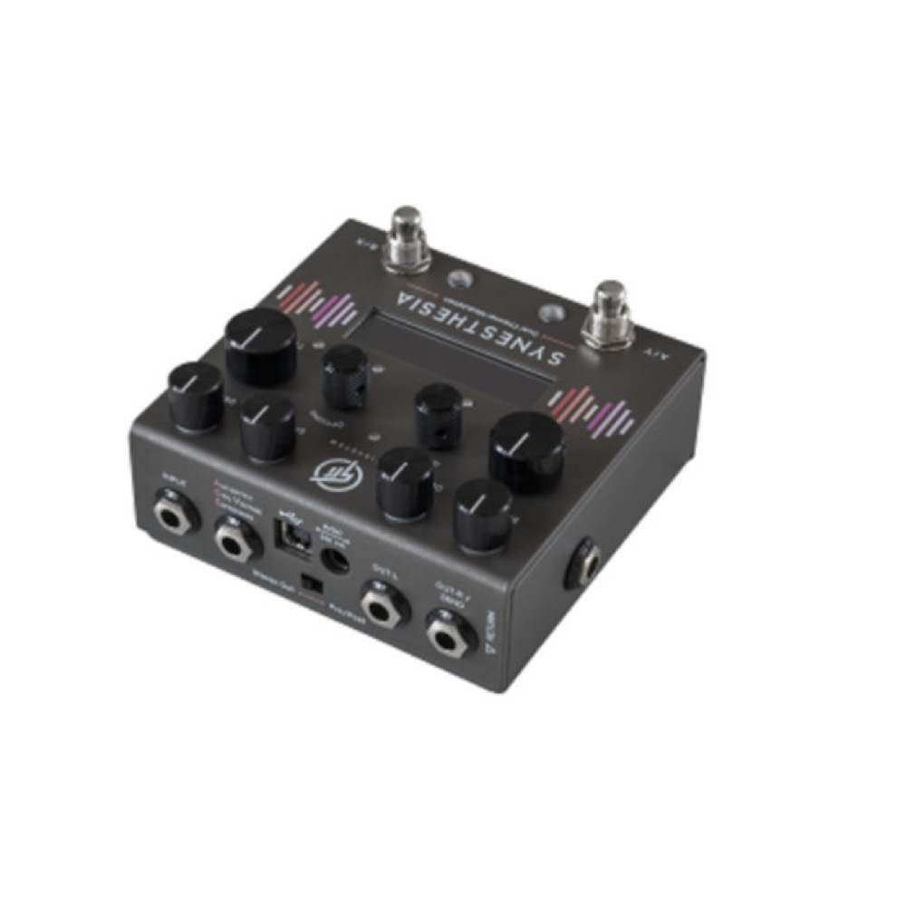 楽天市場】GFI SYSTEM SYNESTHESIA (シネシージア) モジュレーション