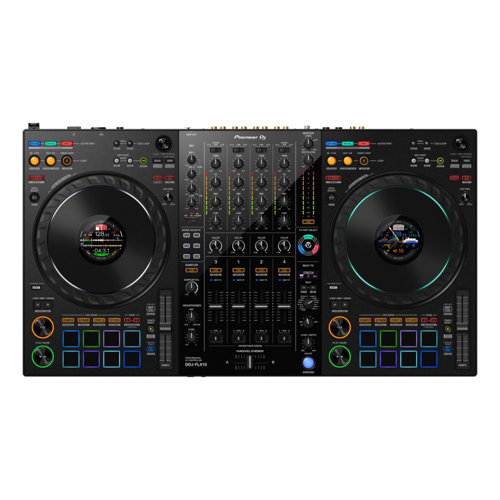楽天市場】Pioneer DJ DDJ-FLX4 : Rock oN Line 楽天市場店
