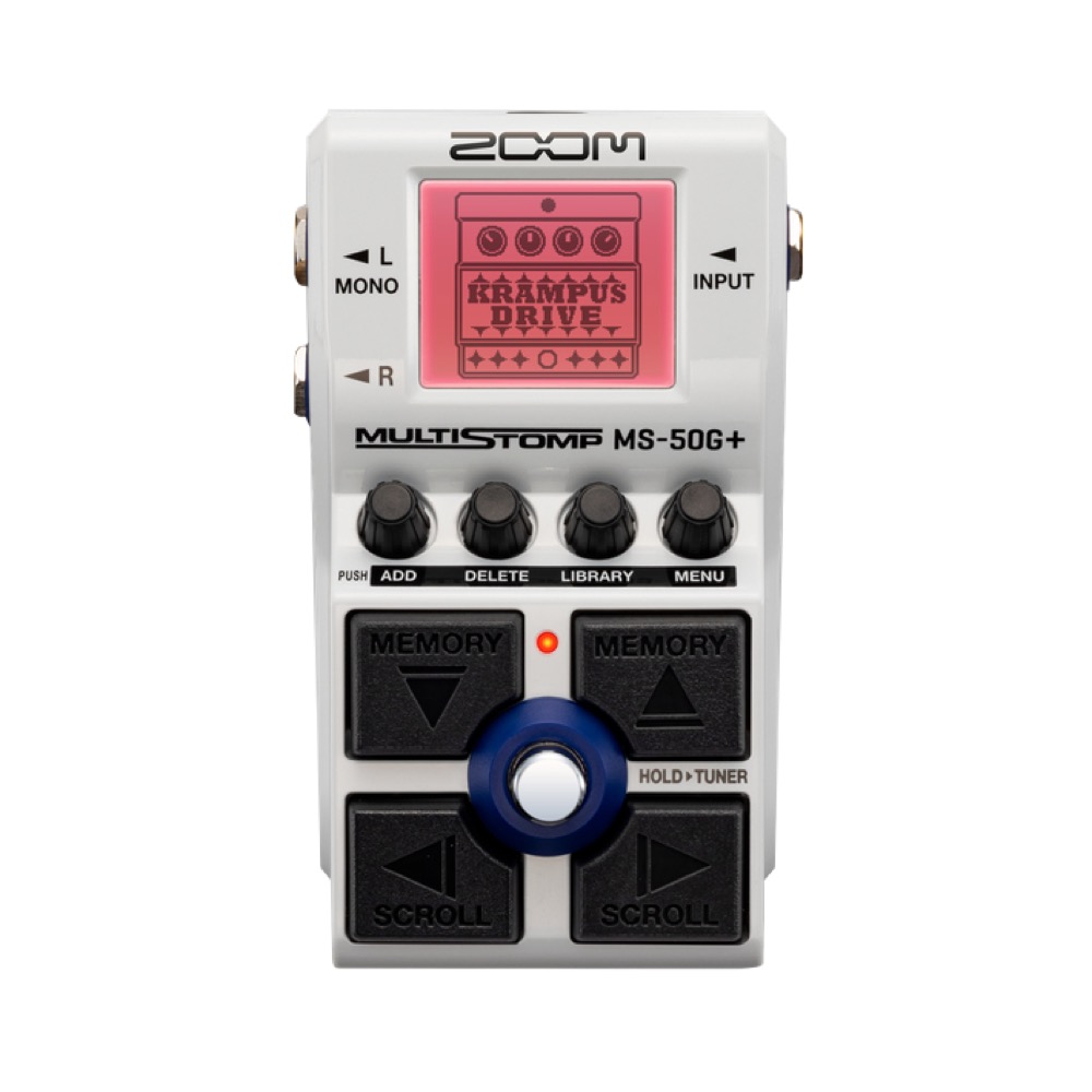 楽天市場】ZOOM G1 FOUR + 純正ACアダプター「AD-16A/D」セット ギター