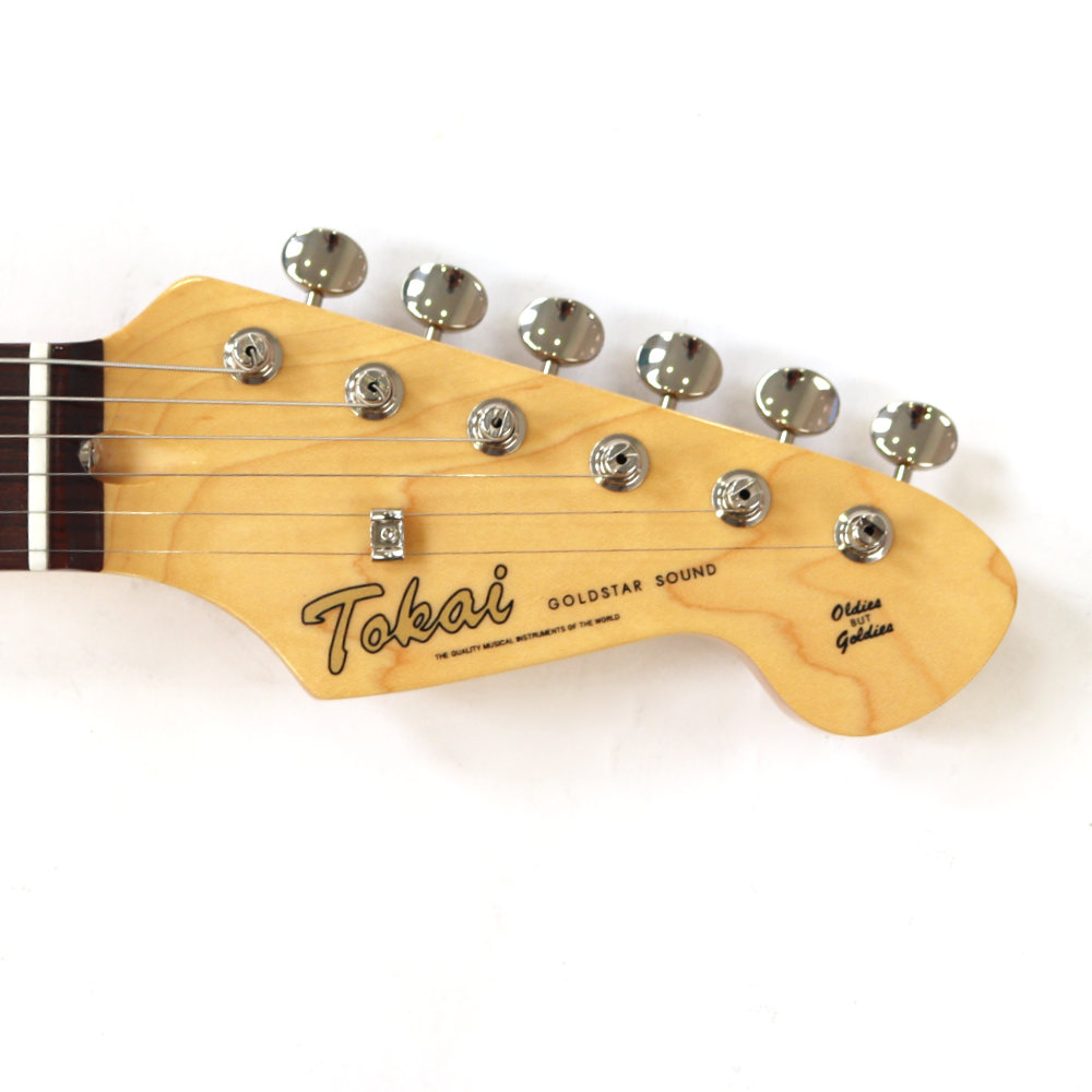 楽天市場】Tokai トーカイ AST-101-423SH/R BB エレキギター : chuya