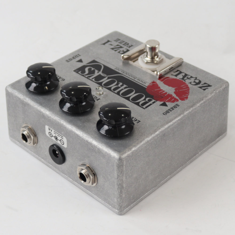 楽天市場】BOOROCKS ブロックス ZEAL Fuzz FZ-1 ファズ ギター