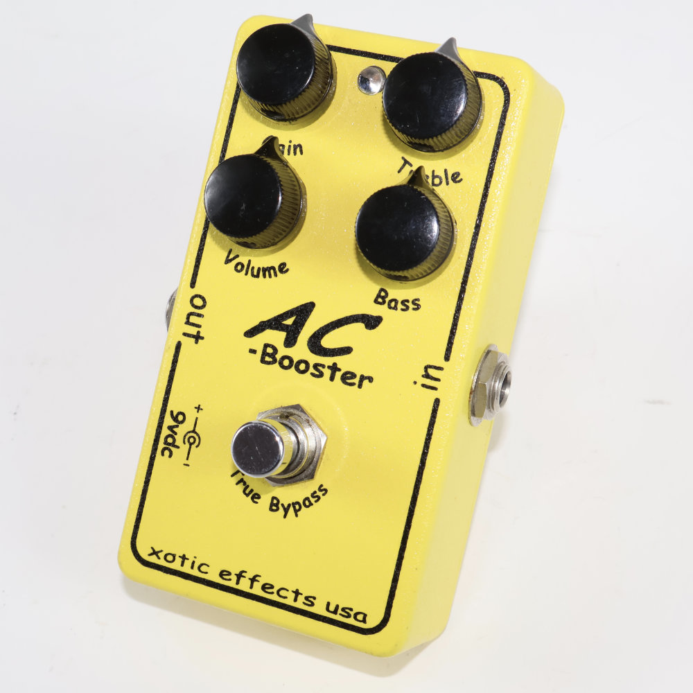 楽天市場】Xotic AC Boosterの通販