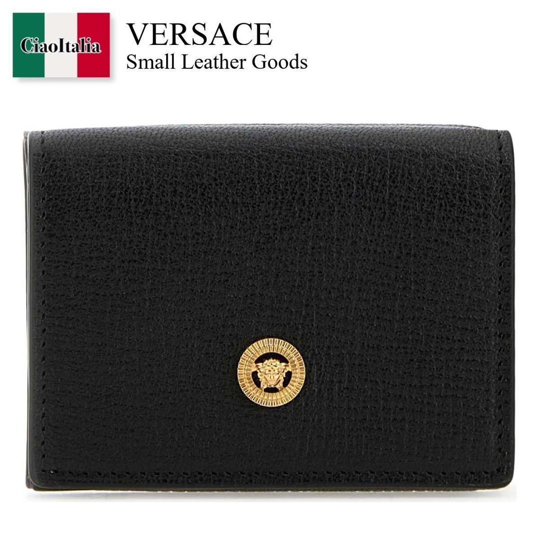 ヴェルサーチ(VERSACE) メンズ二つ折り財布 | 通販・人気ランキング