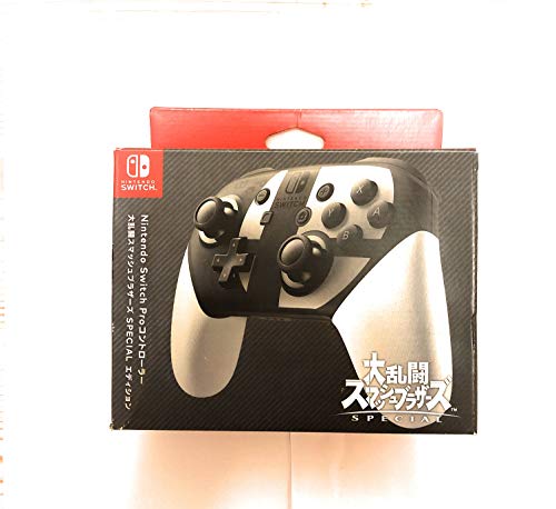楽天市場】Nintendo Switch Proコントローラー 大乱闘スマッシュ