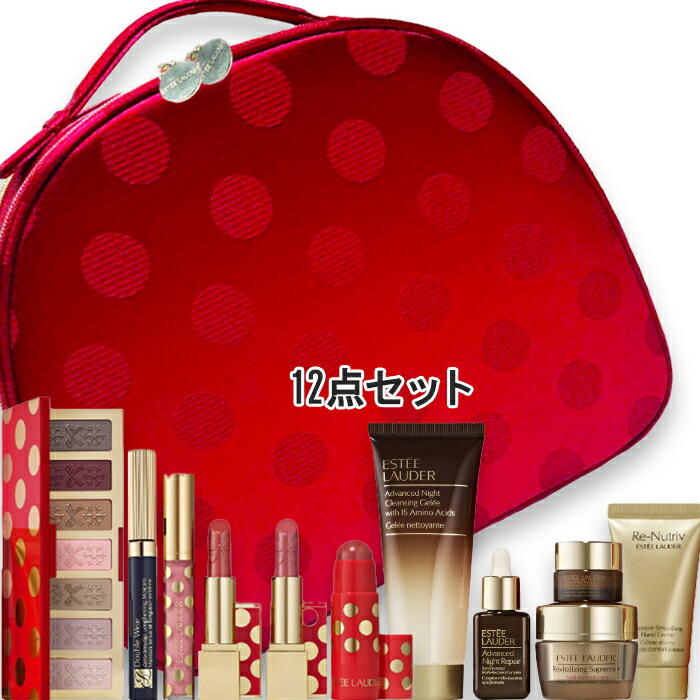 楽天市場】エスティローダー クリスマスコフレの通販