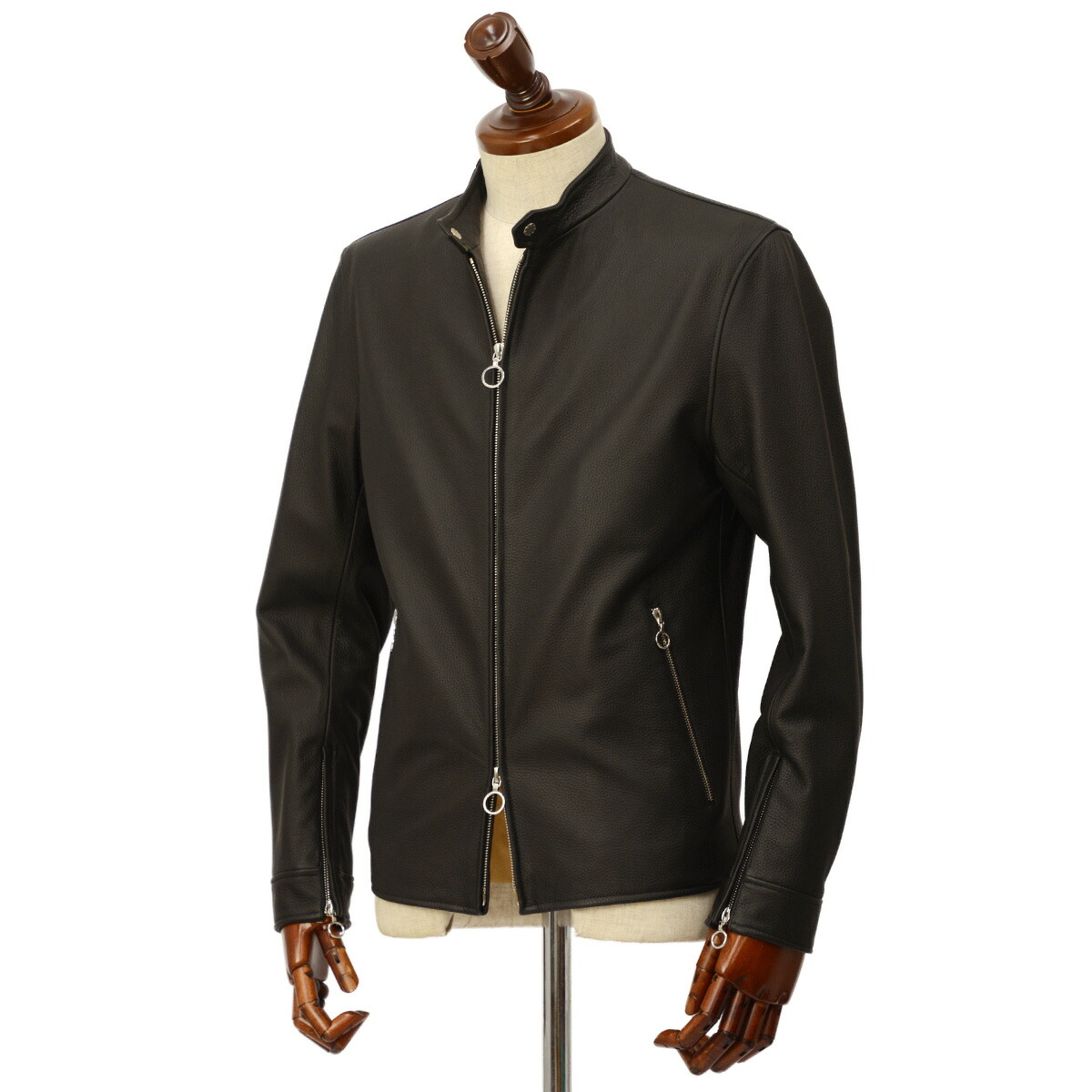 楽天市場】【size44,46】SERAPHIN【セラファン】 シングルライダース