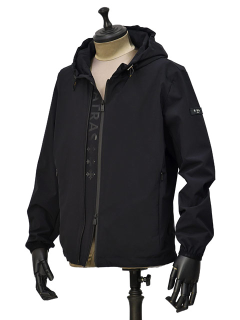 楽天市場】TATRAS【タトラス】ジップアップパーカー AUDEE ナイロン