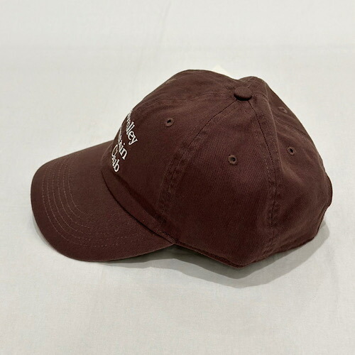 楽天市場】SEA(シー) SEAVALLEY MOUNTAIN CLUB CAP キャップ COCOA