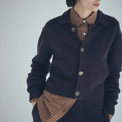楽天市場】SEA(シー) MERINO WOOL KNIT CARDIGAN メリノウール ニット