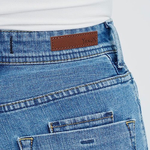 楽天市場】YANUK(ヤヌーク) ボーイズストレート