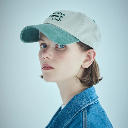 楽天市場】SEA(シー) Seavalley Mountain Club BICOLOR BASEBALL CAP