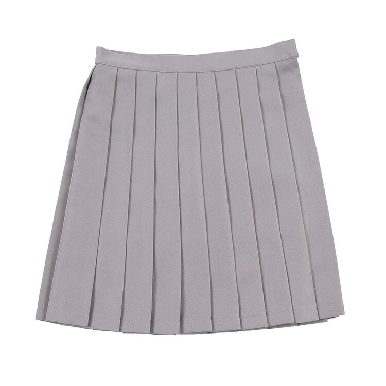 楽天市場】【公式】【高校 制服 通学】TE-16SS スカート グレー【M/L