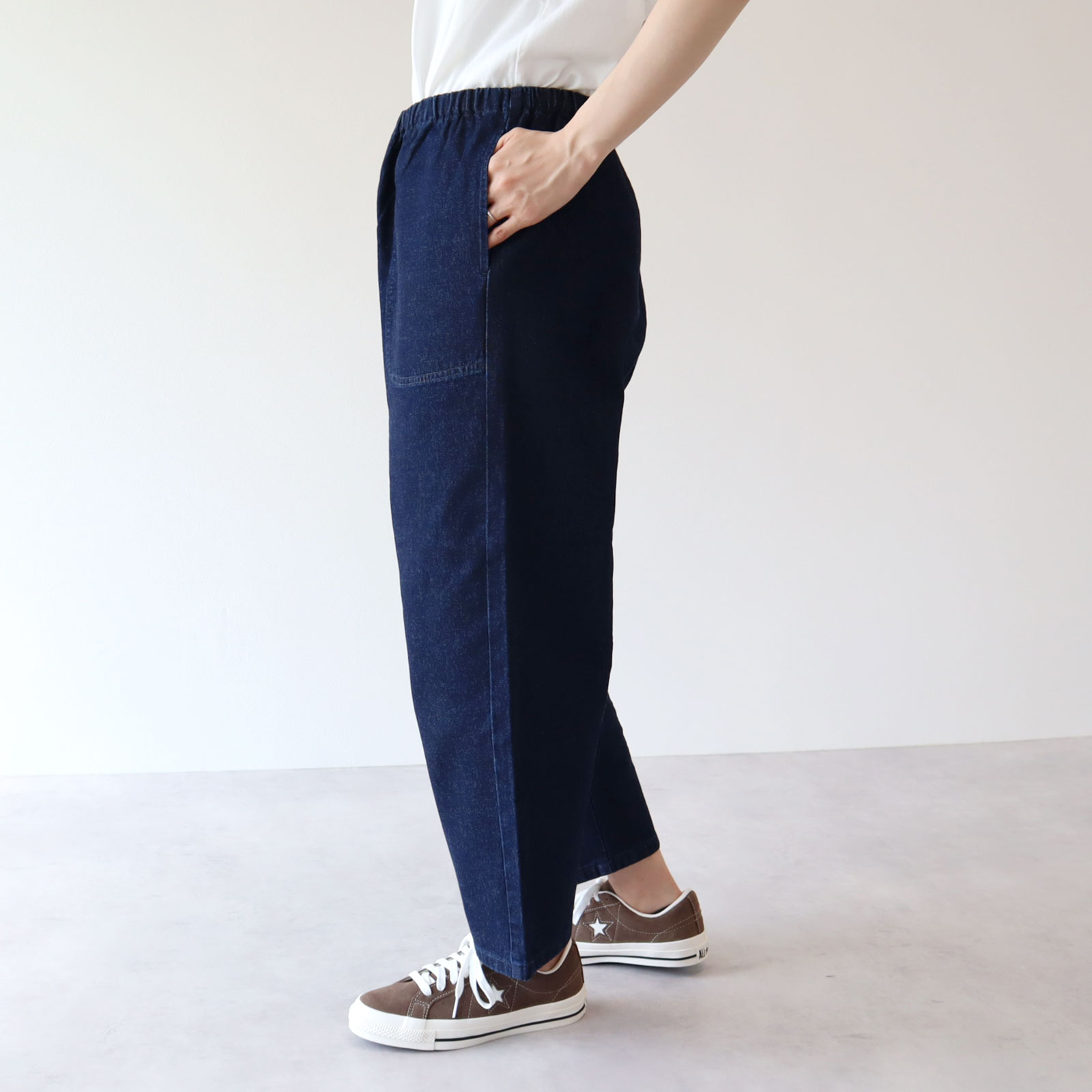 楽天市場】2026春追加♪ 36-38 ダントン インディゴ ブラック デニム