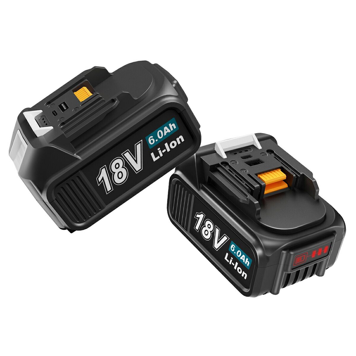 楽天市場】BL1860B マキタ 互換 バッテリー 2個セット A-60464 マキタ