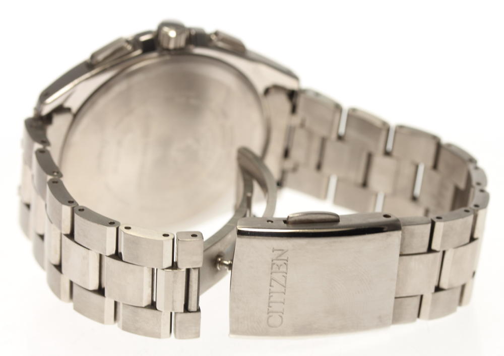 楽天市場】☆良品【CITIZEN】シチズン アテッサ エコドライブ H804