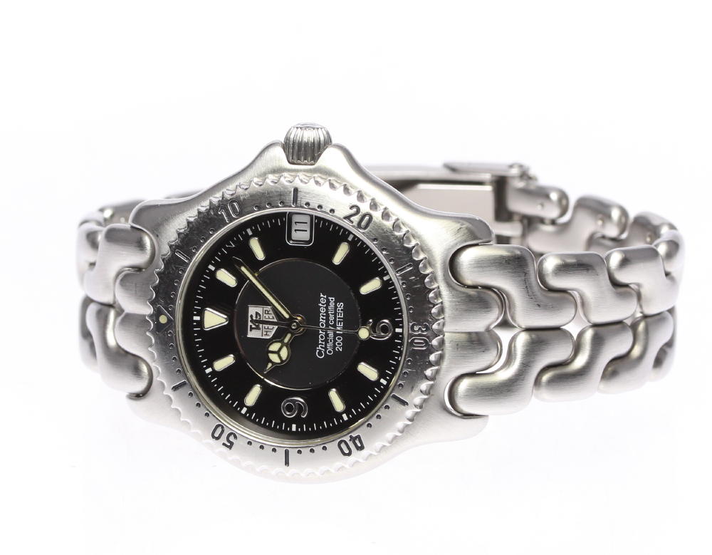 楽天市場】保付き【TAG HEUER】タグホイヤー セル クロノメーター