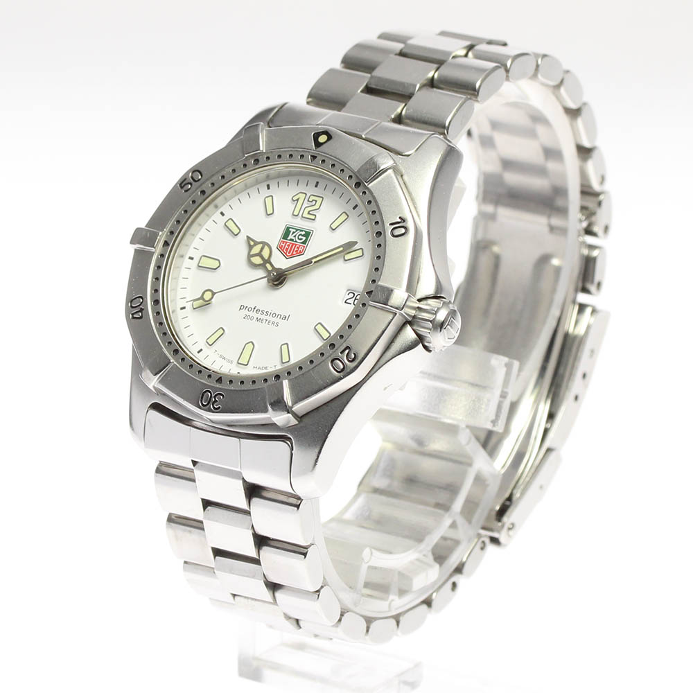 楽天市場】【TAG HEUER】タグホイヤー プロフェッショナル200m デイト