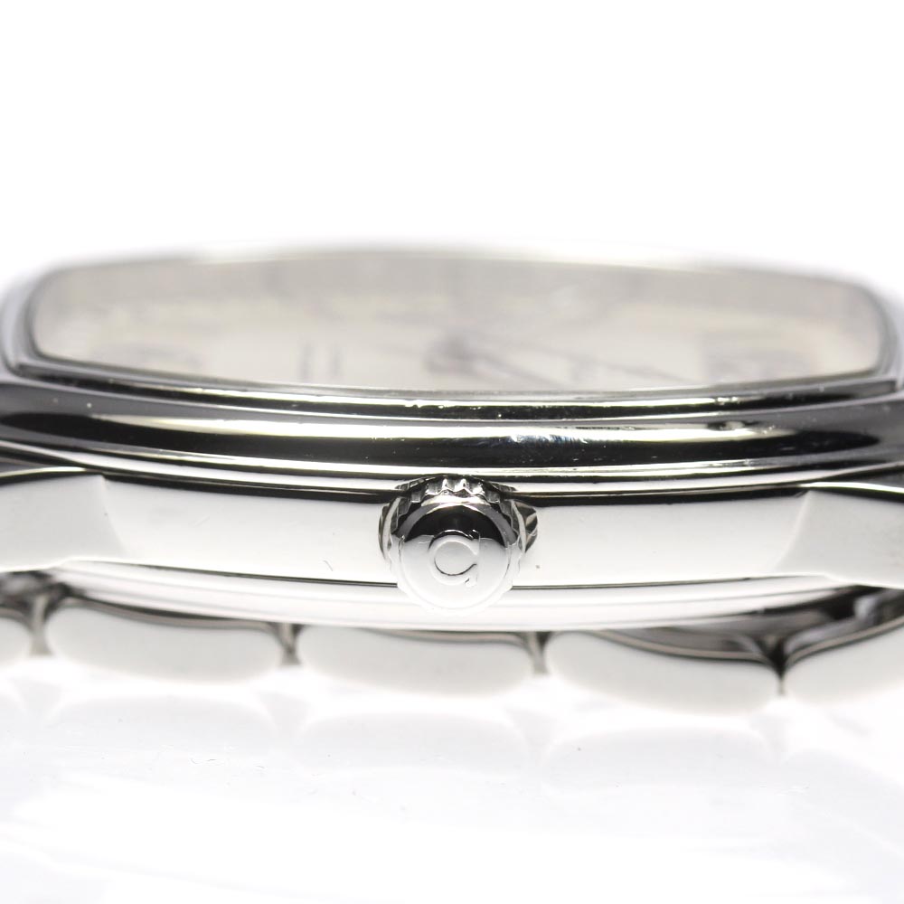 楽天市場】☆保証書付き【OMEGA】オメガ デビル プレステージ 4503.31