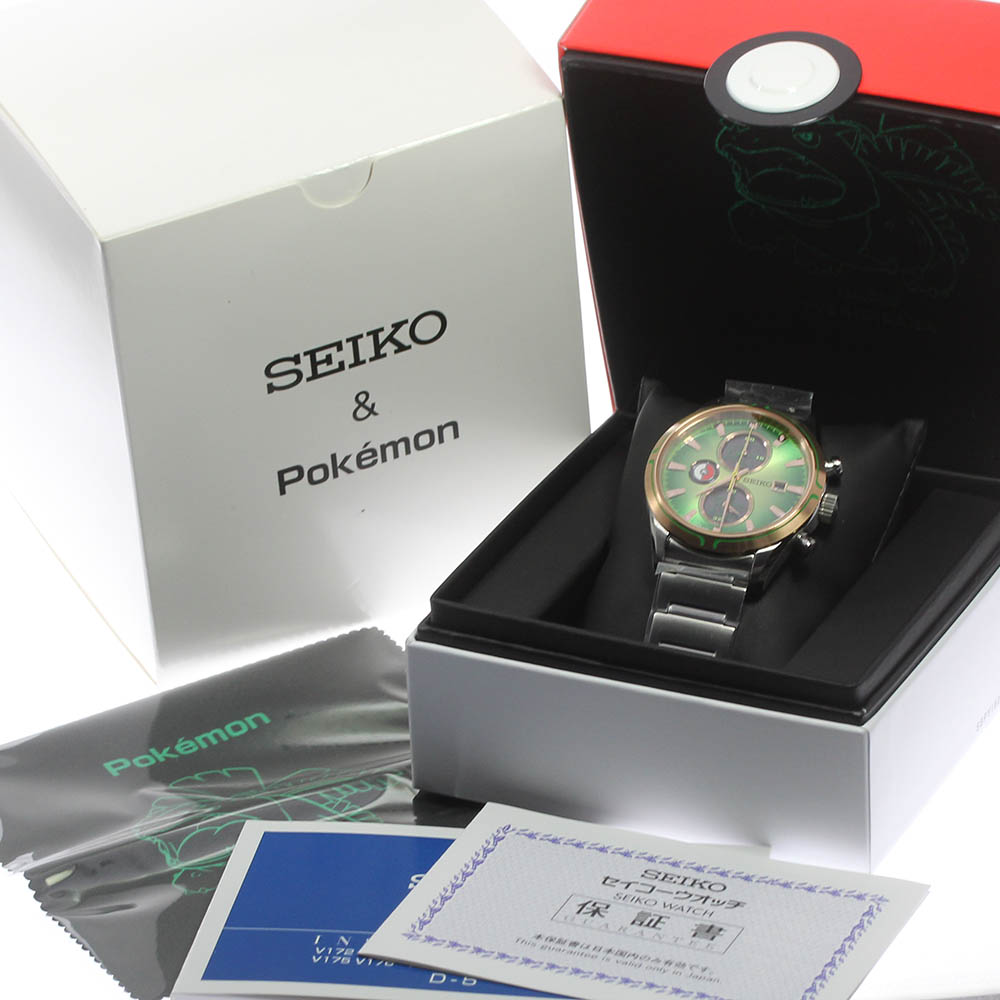 楽天市場】☆未使用品☆箱・保証書付き【SEIKO】セイコーセレクション