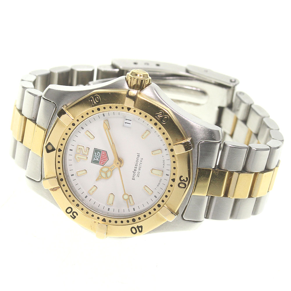 楽天市場】【TAG HEUER】タグホイヤー プロフェッショナル 2000