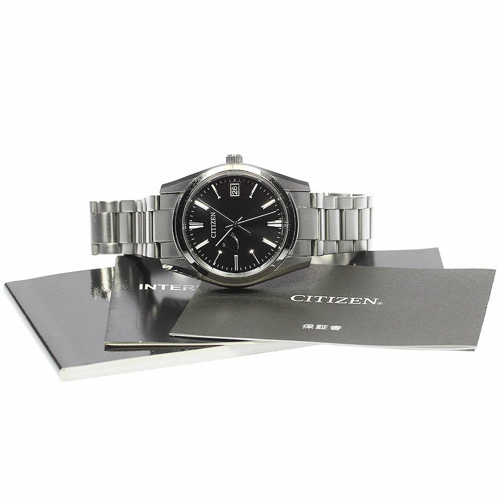 楽天市場】シチズン CITIZEN AQ1000-58E/A010-T017983 ザ・シチズン