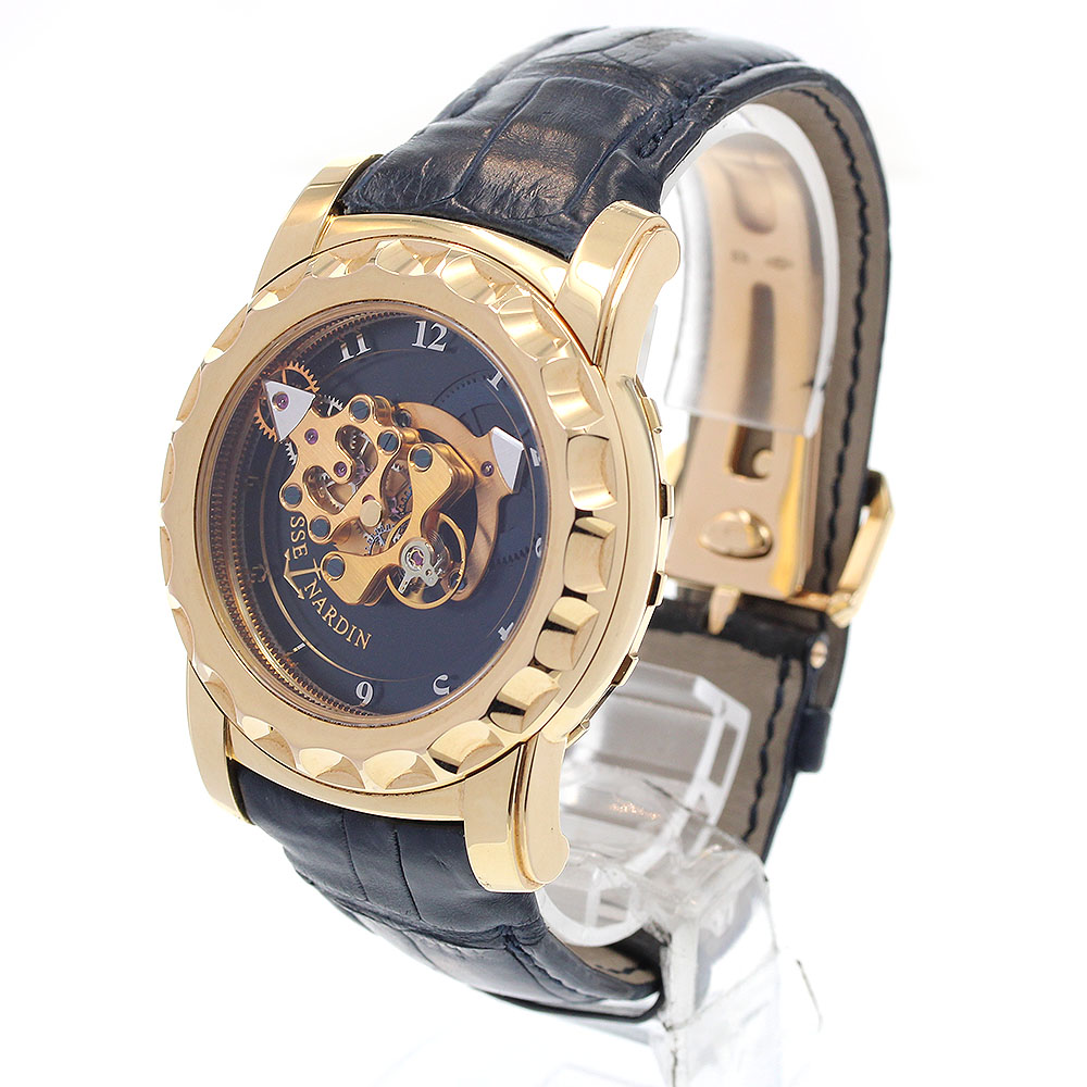 楽天市場】ユリス・ナルダン Ulysse Nardin 016-88 フリーク トゥール