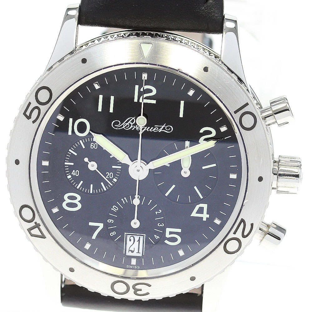 楽天市場】ブレゲ Breguet 3820ST/H2/3W6 トランスアトランティック