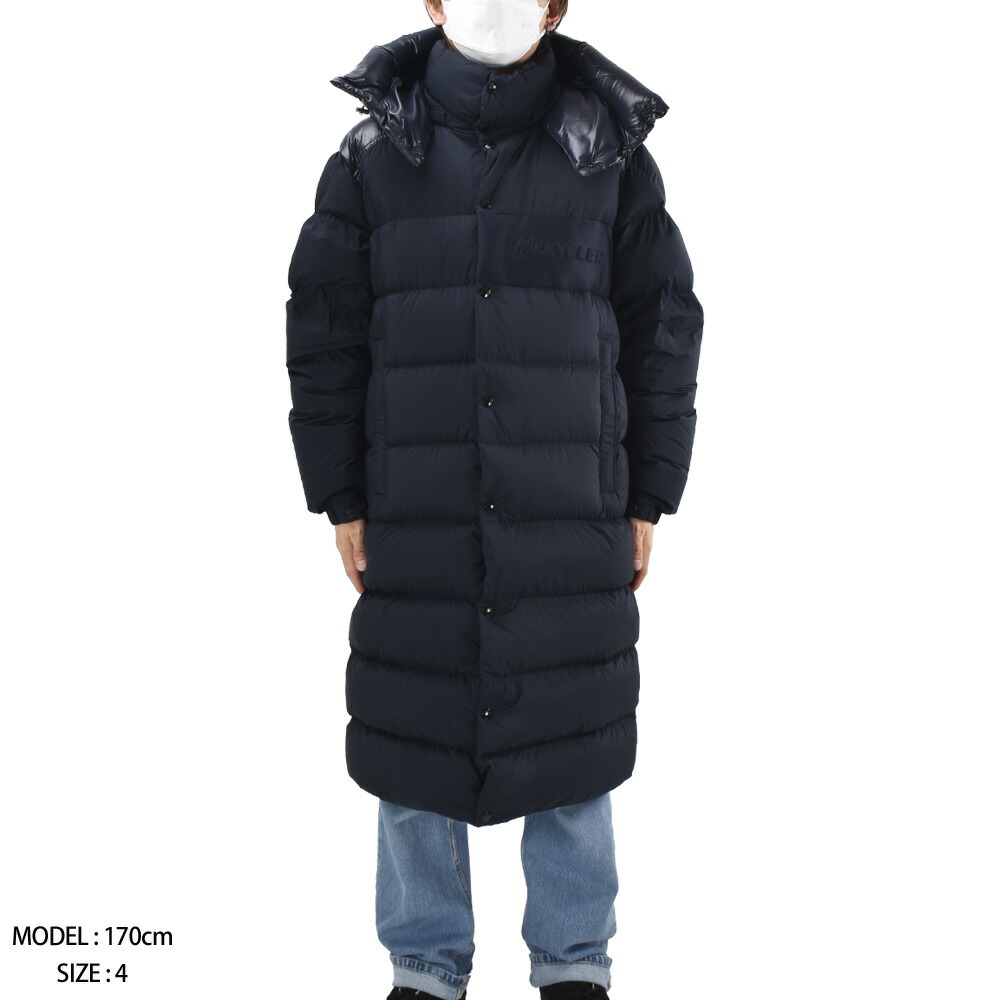 楽天市場】モンクレール MONCLER ダウンコート メンズ ダウン