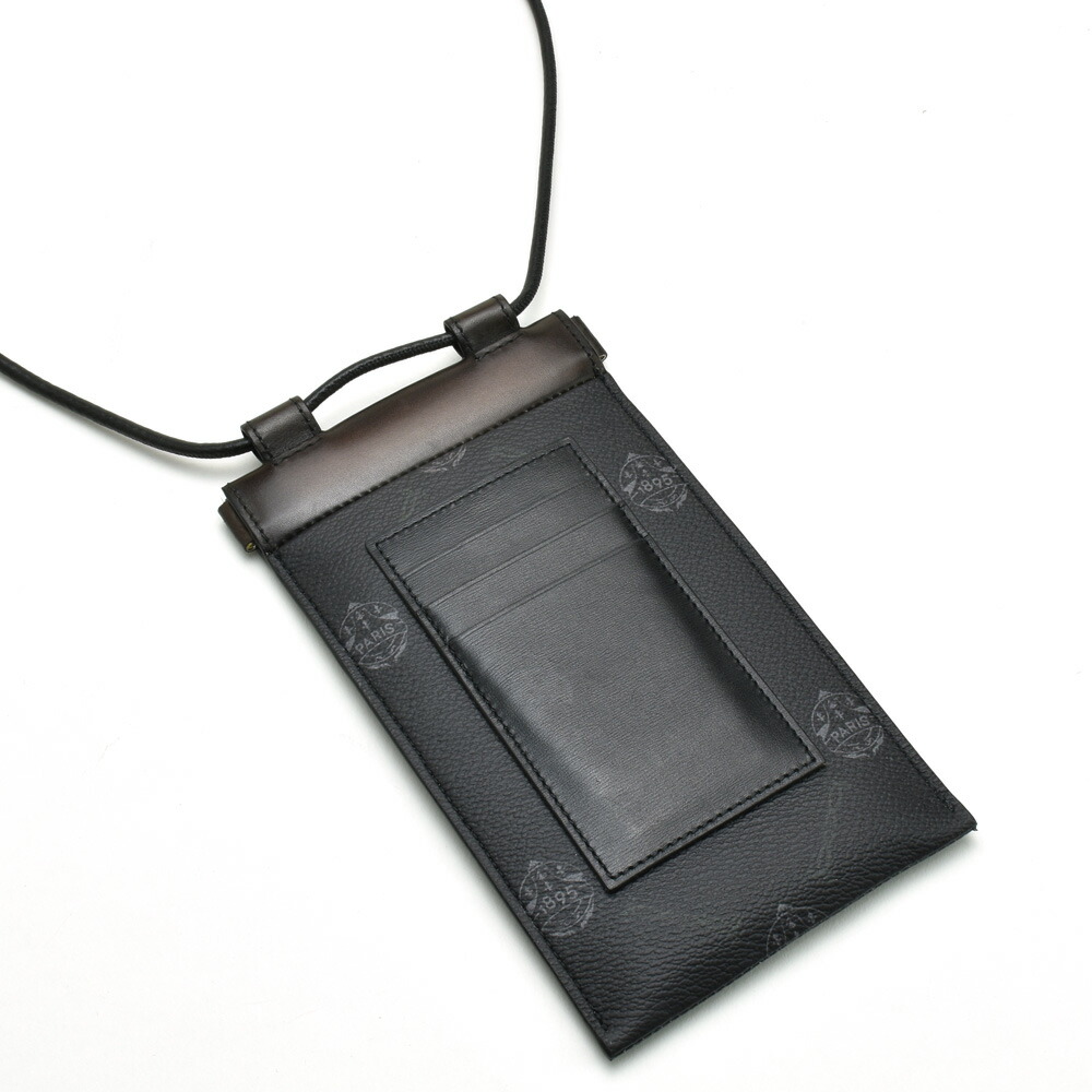 楽天市場】ベルルッティ iPhoneケース メンズ ショルダー スマホケース