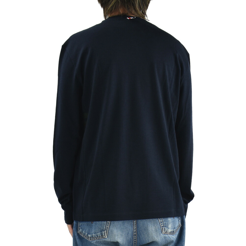 楽天市場】トムブラウン THOM BROWNE ロンT メンズ ウールジャージー