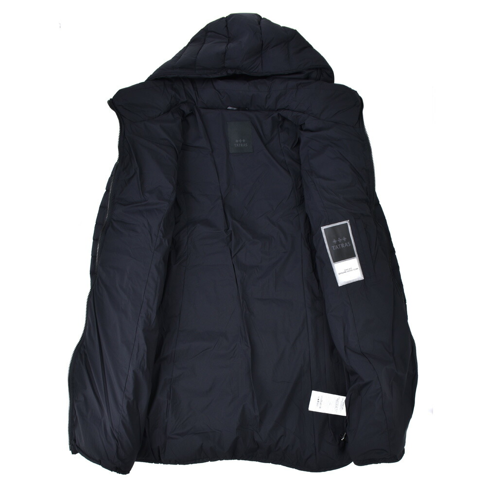 楽天市場】タトラス ダウンコート レディース ダウンジャケット レステ