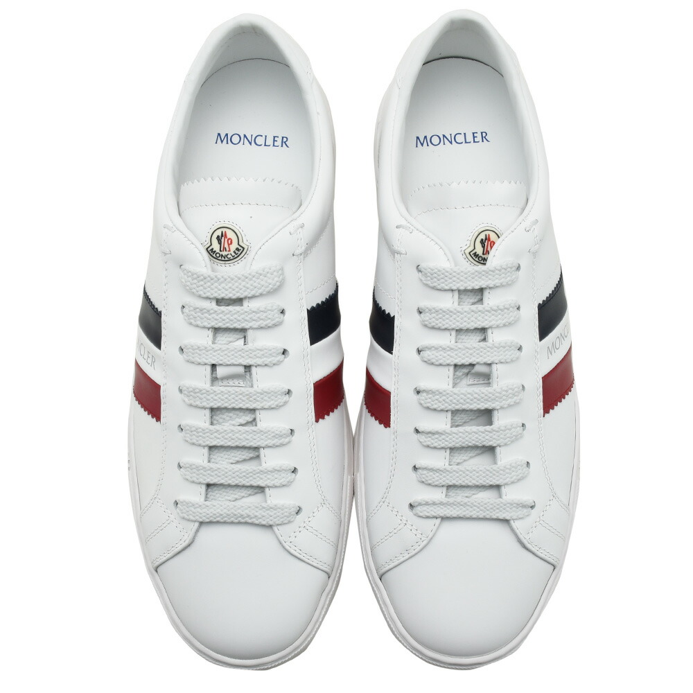 楽天市場】モンクレール スニーカー メンズ モナコ ローカット