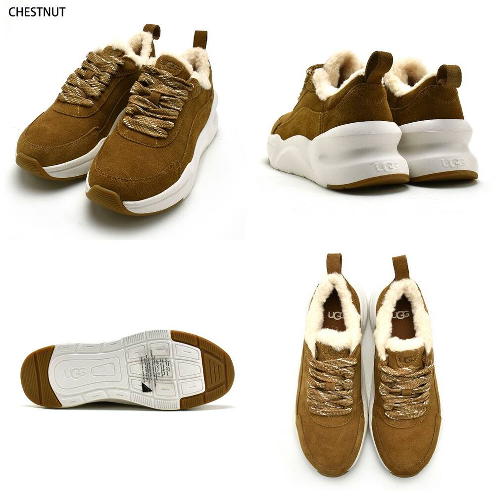 楽天市場】アグ グライド ヘリテージ スニーカー レディース メンズ