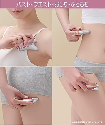 楽天市場】パナソニック 美顔器 温感かっさ 海外対応 コードレス