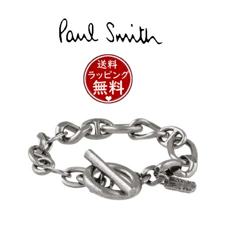 楽天市場】【無料ラッピング】 ポールスミス Paul Smith ブレスレット